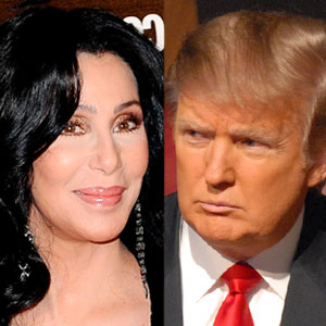 Donald Trump, Cher Donald Trump, Cher